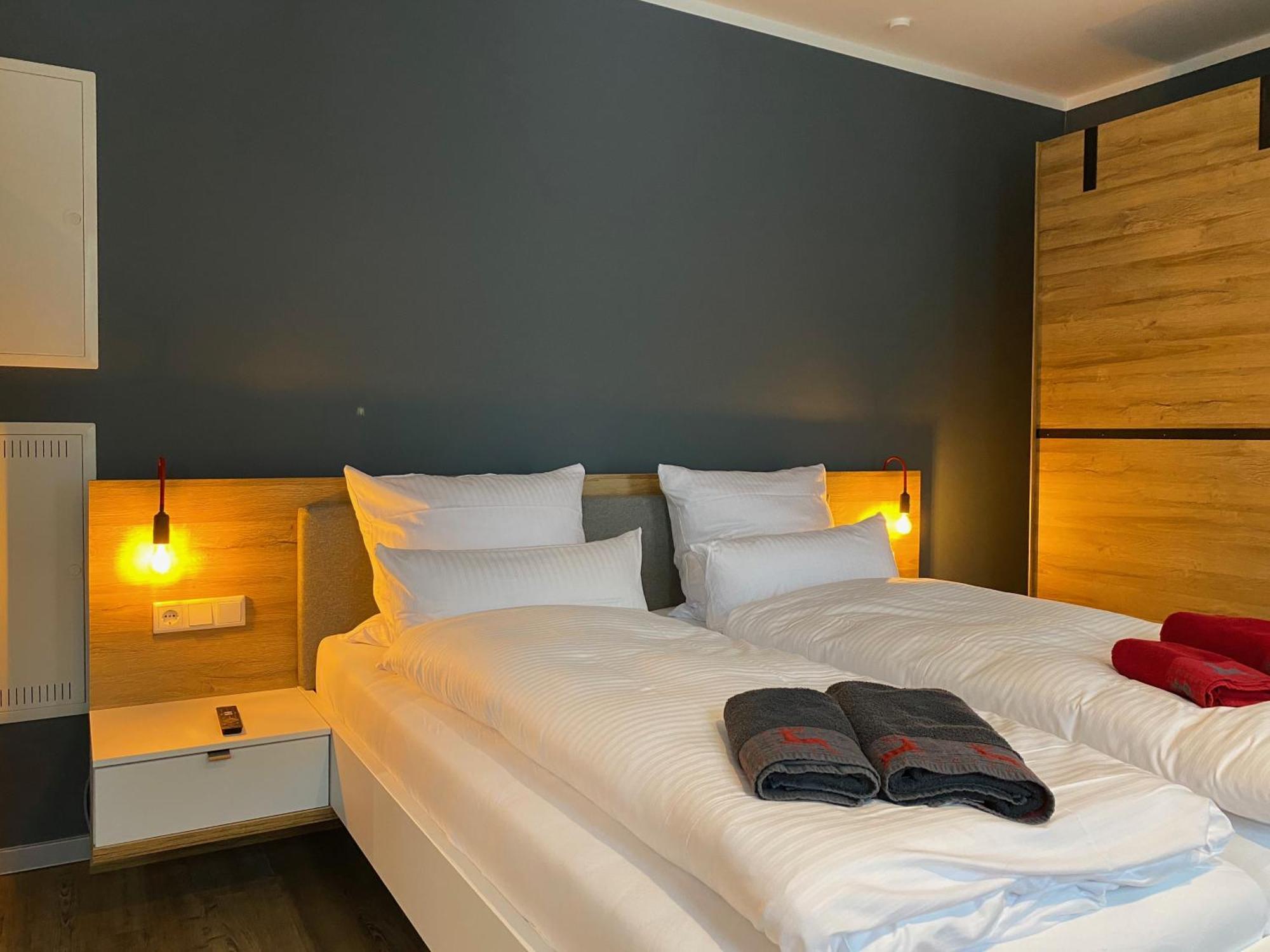 Braunlage Lodge Экстерьер фото