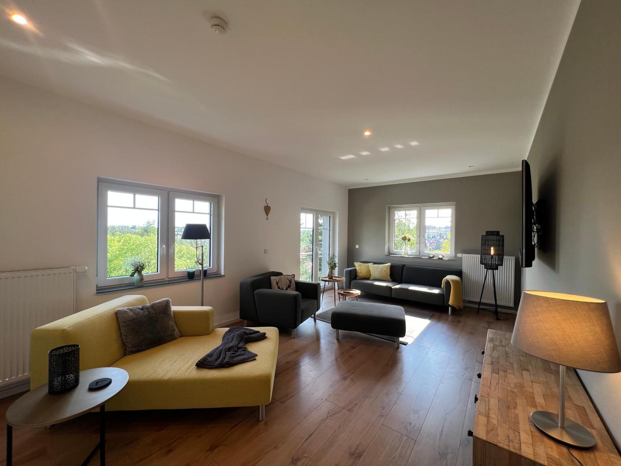 Braunlage Lodge Экстерьер фото